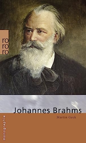 Johannes Brahms von Rowohlt Taschenbuch